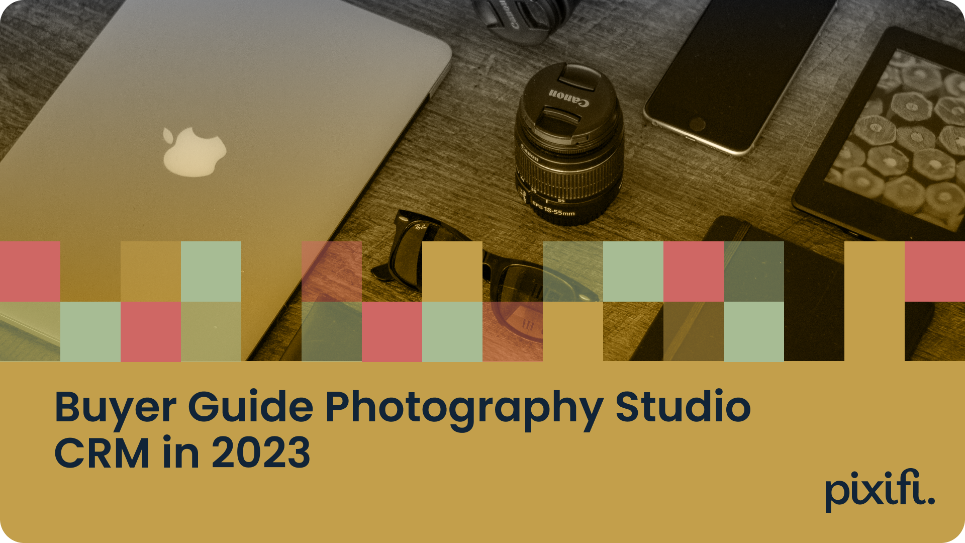Buyer Guide Photography Studio CRM in 2023
