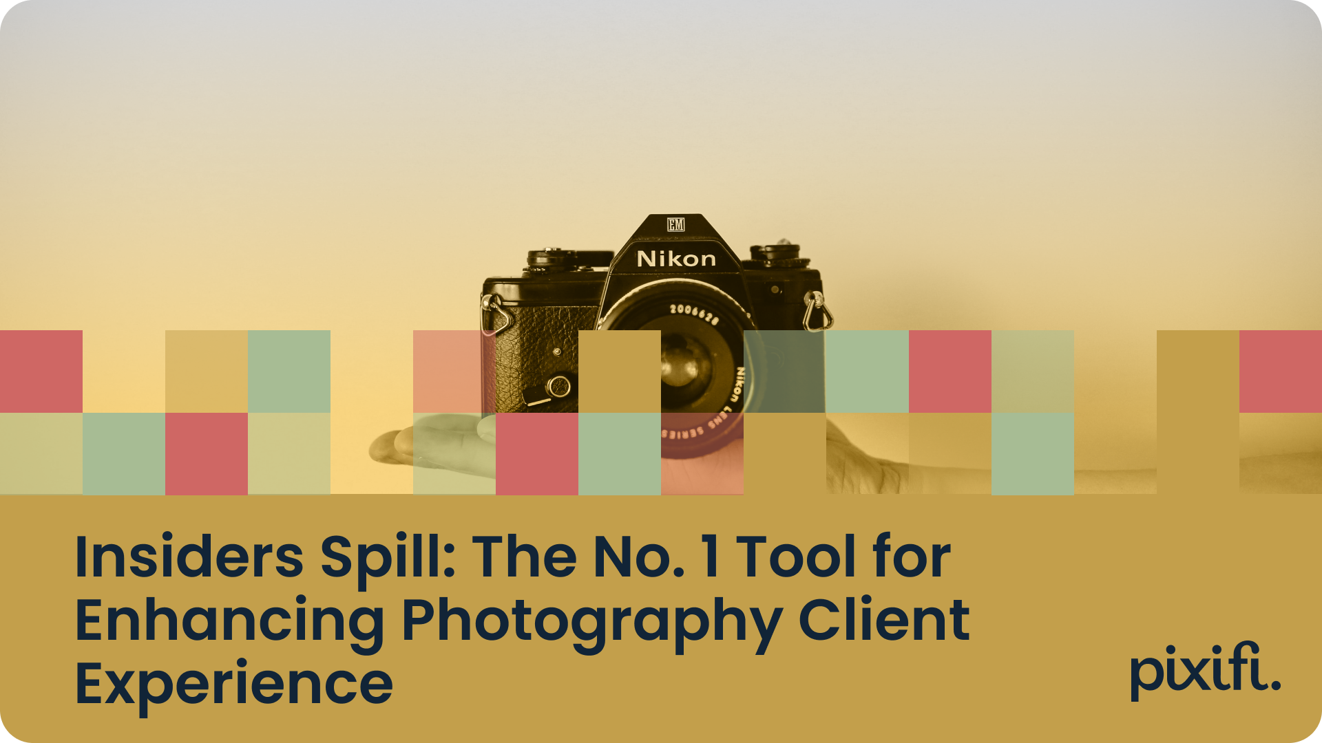Insiders Spill: The No. 1 Tool for Enhancing Photography Client Experience!