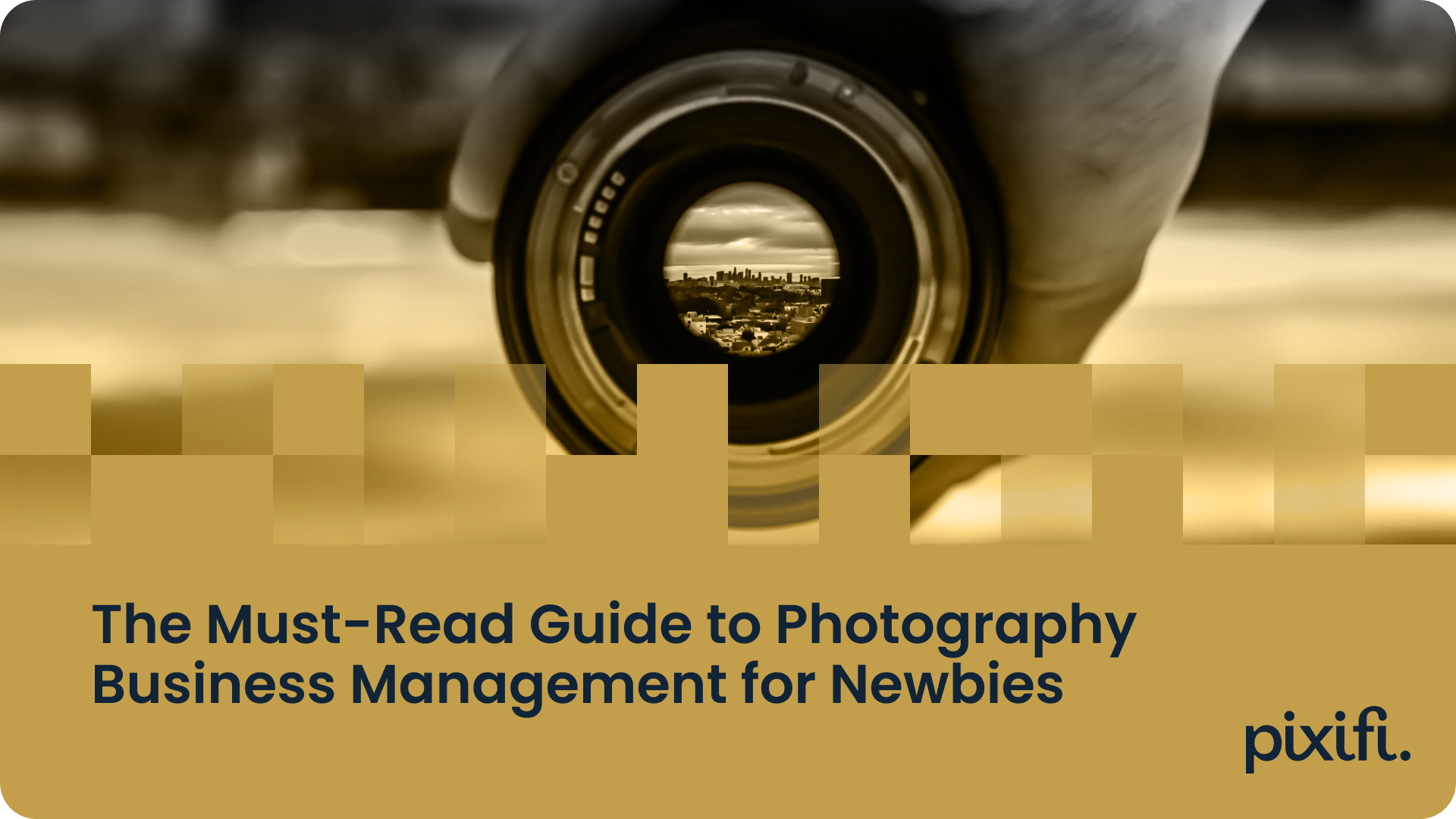 The Must-Read Guide to Photography Business Management for Newbies!