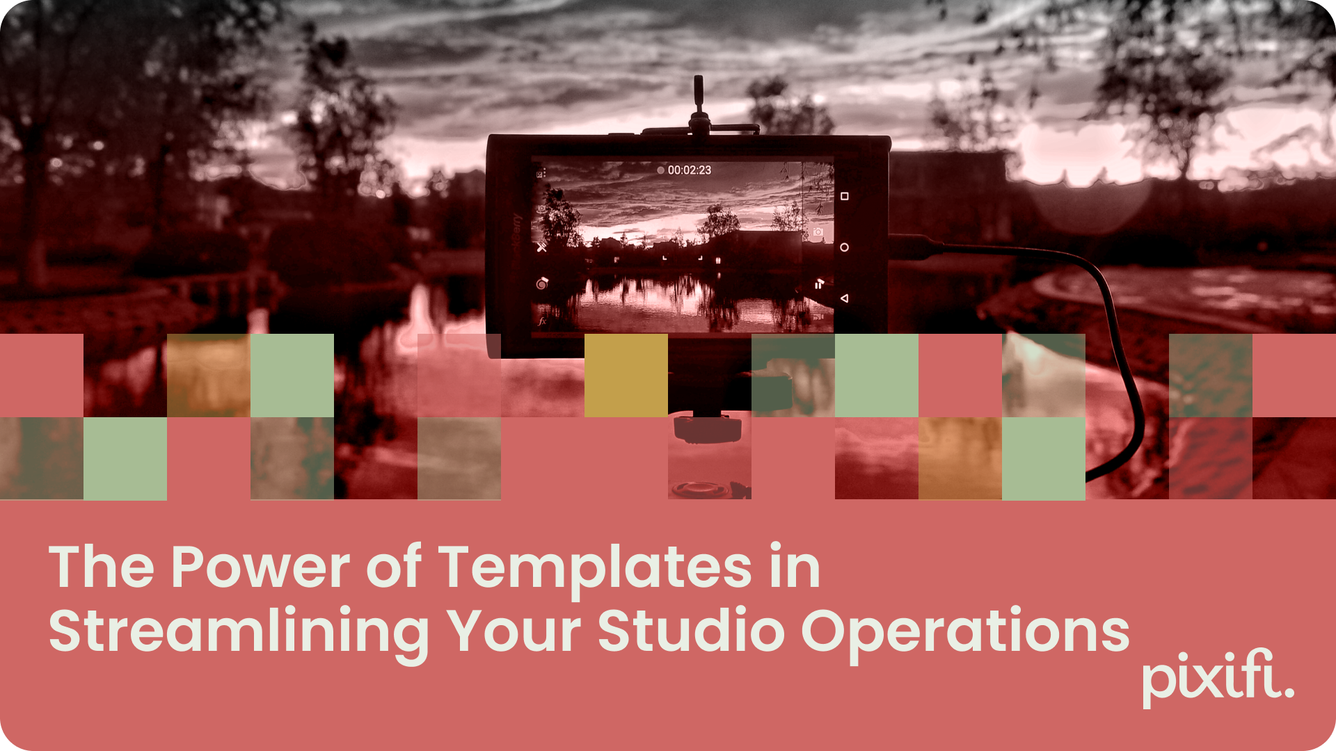 The Power of Templates in Streamlining Your Studio Operations