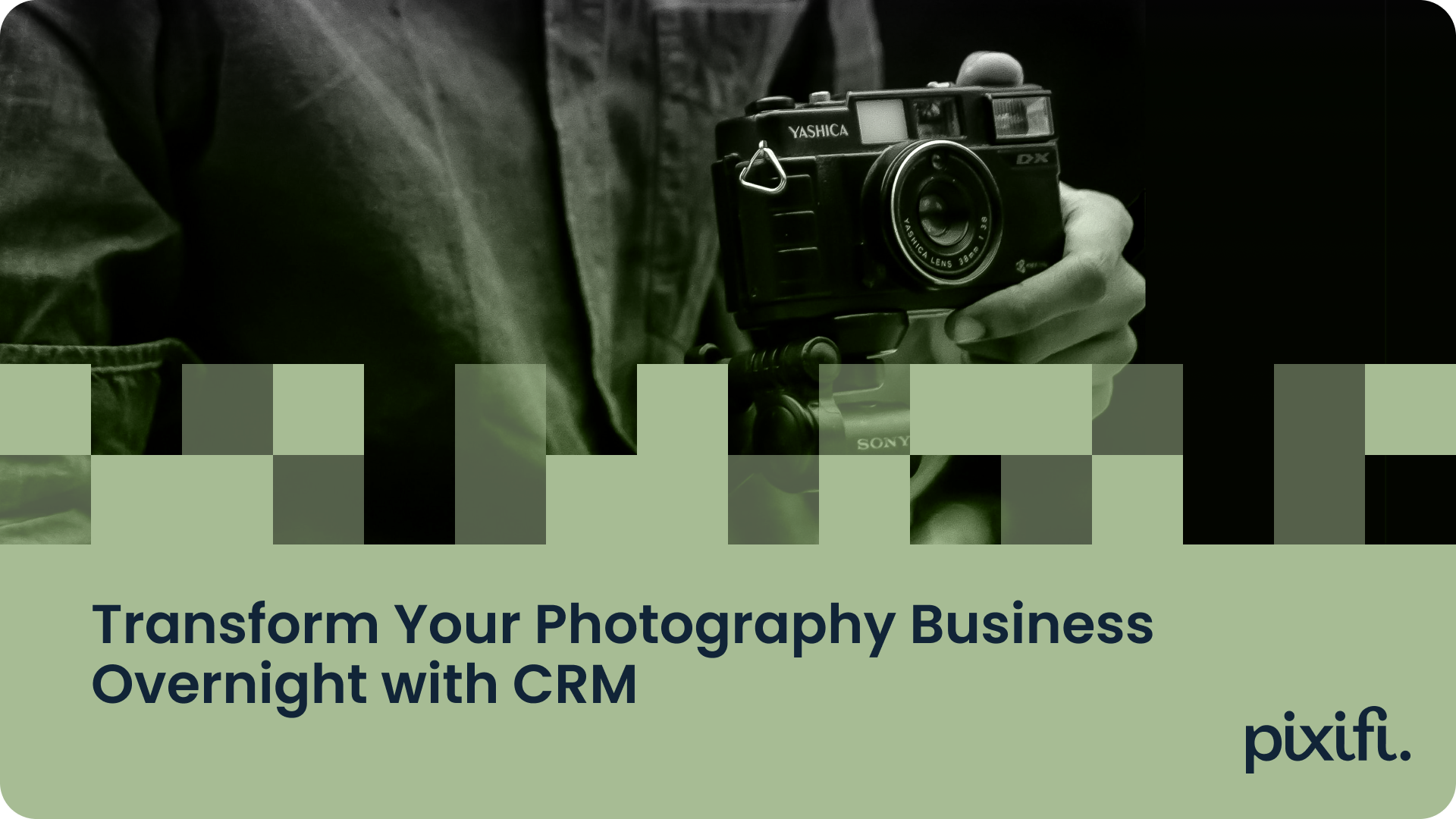 Transform Your Photography Business Overnight with CRM