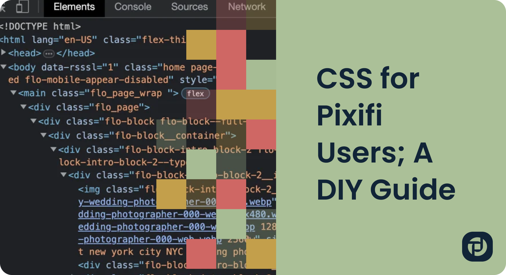 CSS for Pixifi Users; A DIY Guide
