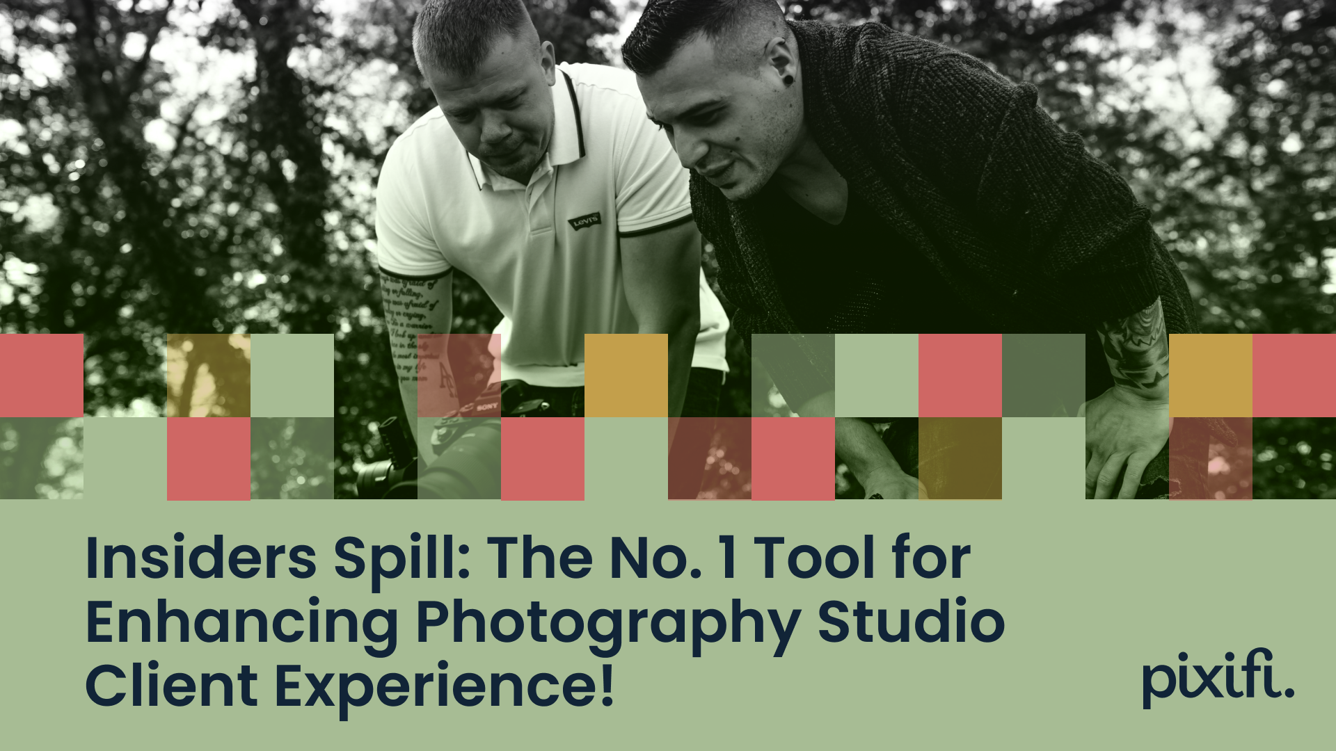 Insiders Spill: The No. 1 Tool for Enhancing Photography Studio Client Experience!