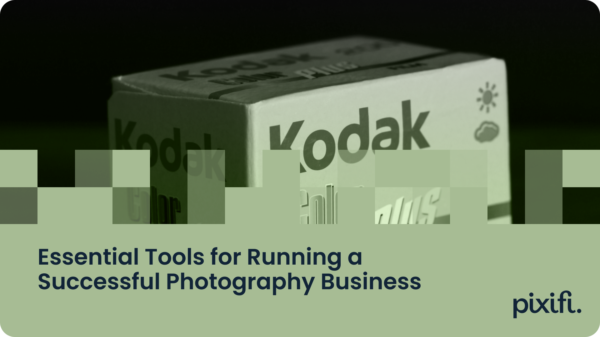 Essential Tools for Running a Successful Photography Business