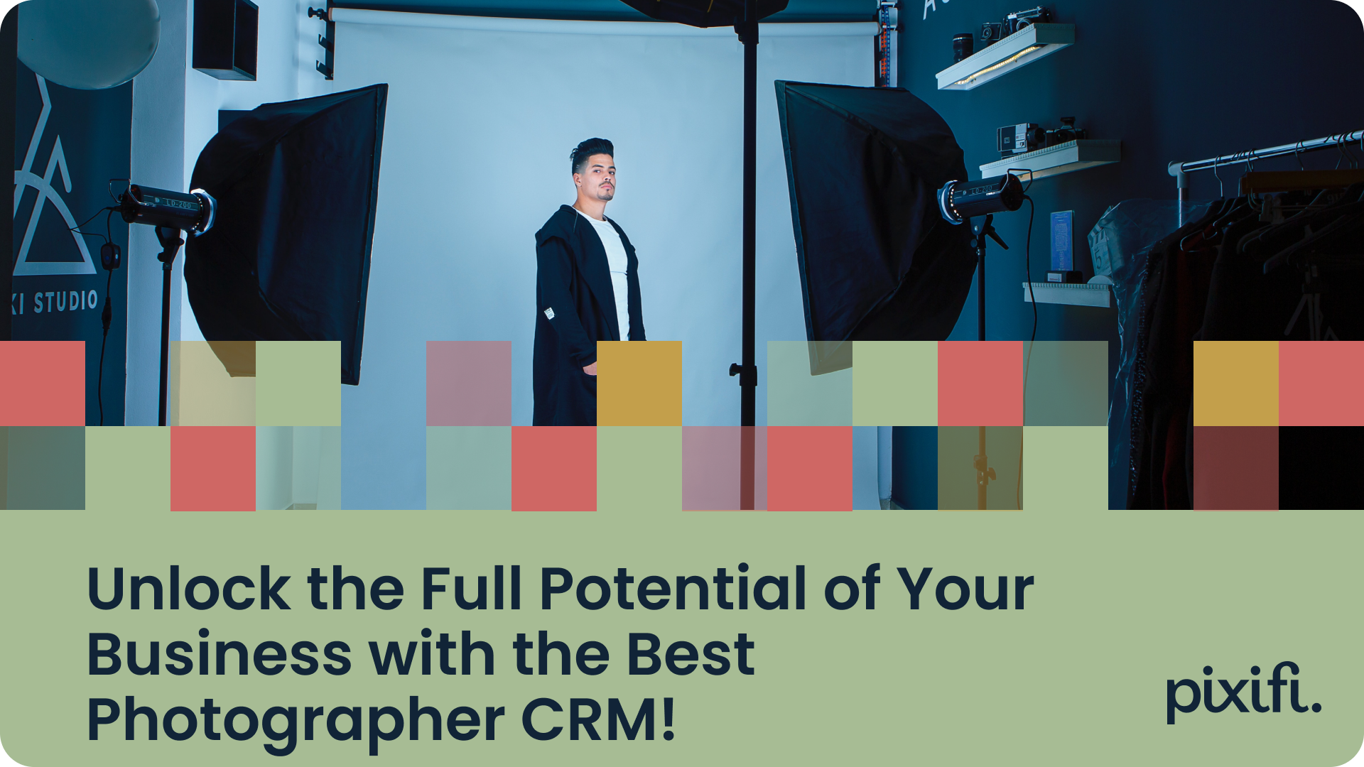 Unlock the Full Potential of Your Business with the Best Photographer CRM!