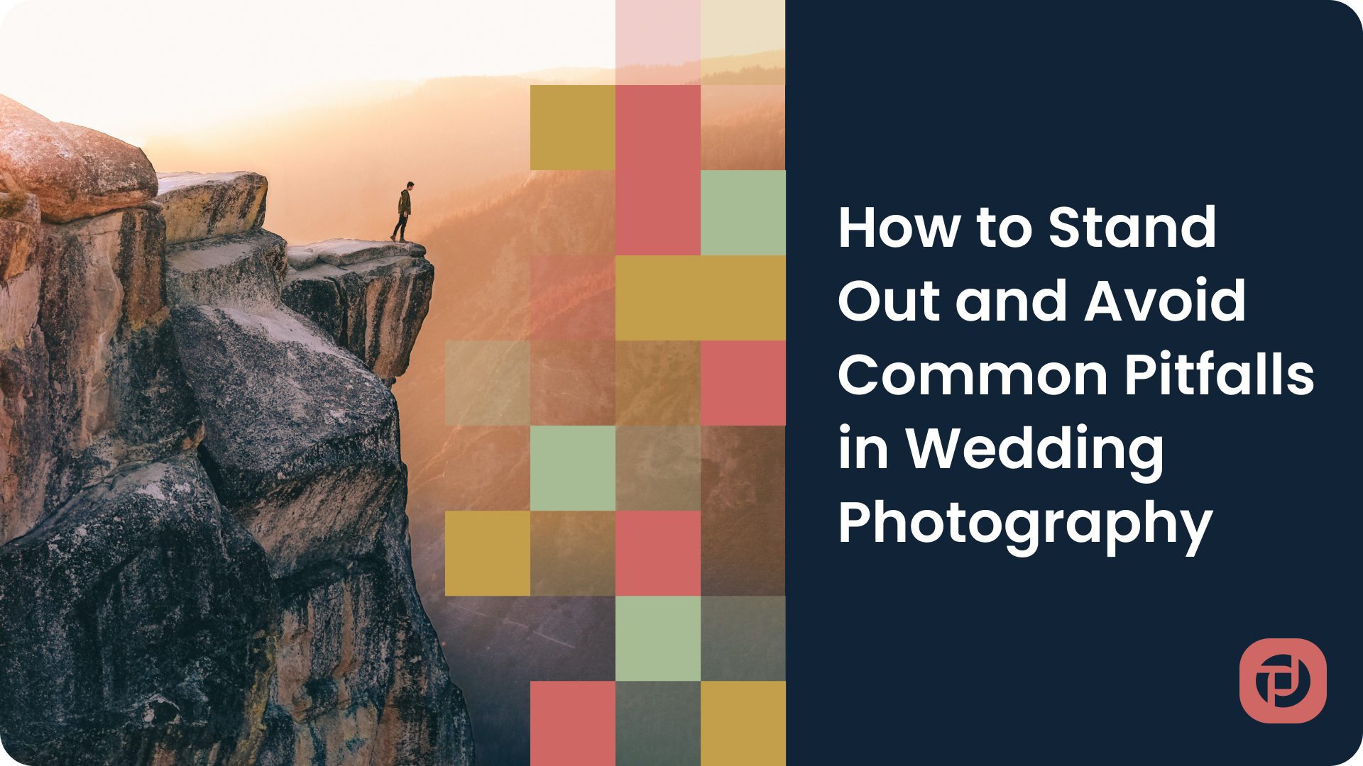 How to Stand Out and Avoid Common Pitfalls in Wedding Photography