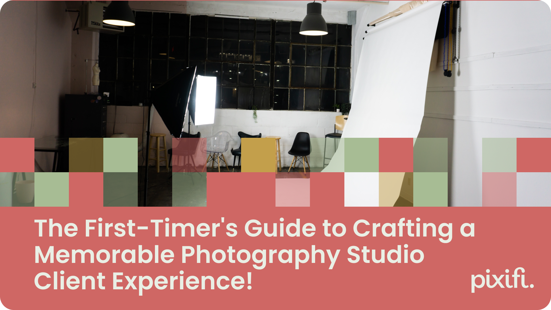 The First-Timer's Guide to Crafting a Memorable Photography Studio Client Experience!