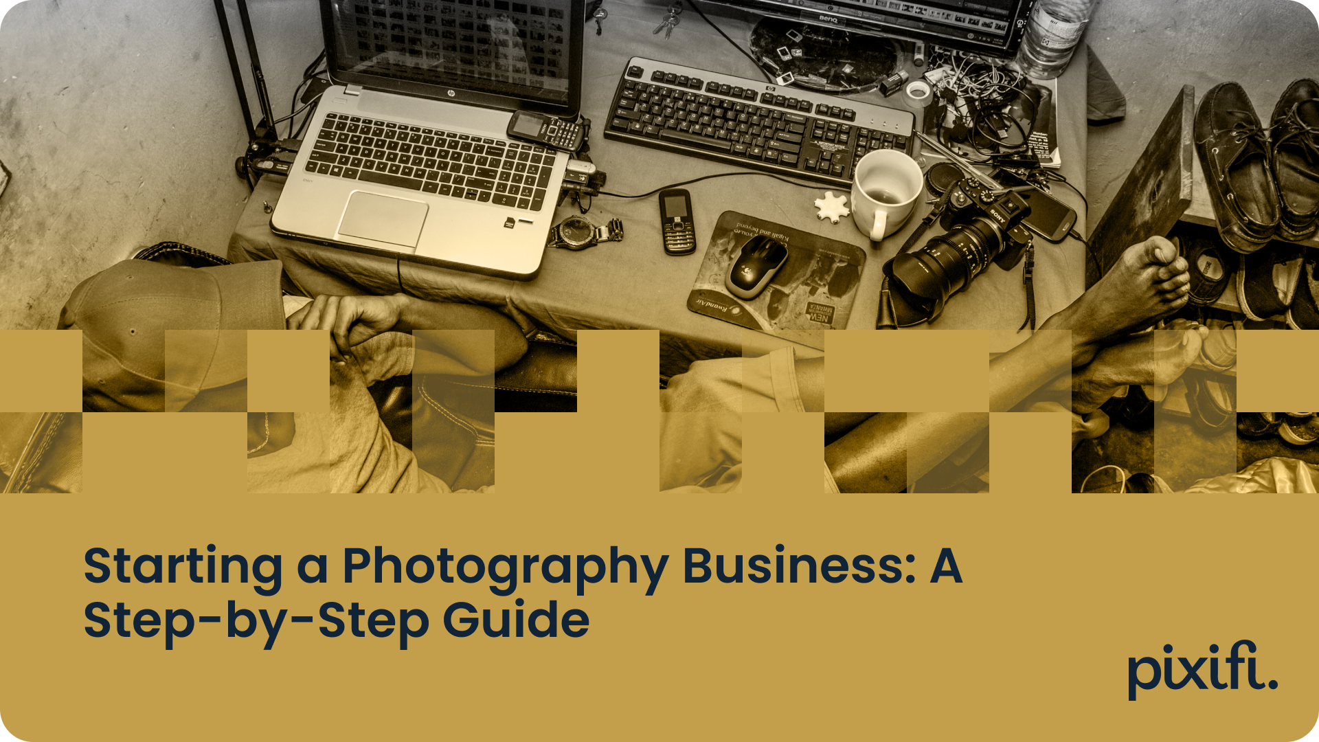 Starting a Photography Business: A Step-by-Step Guide
