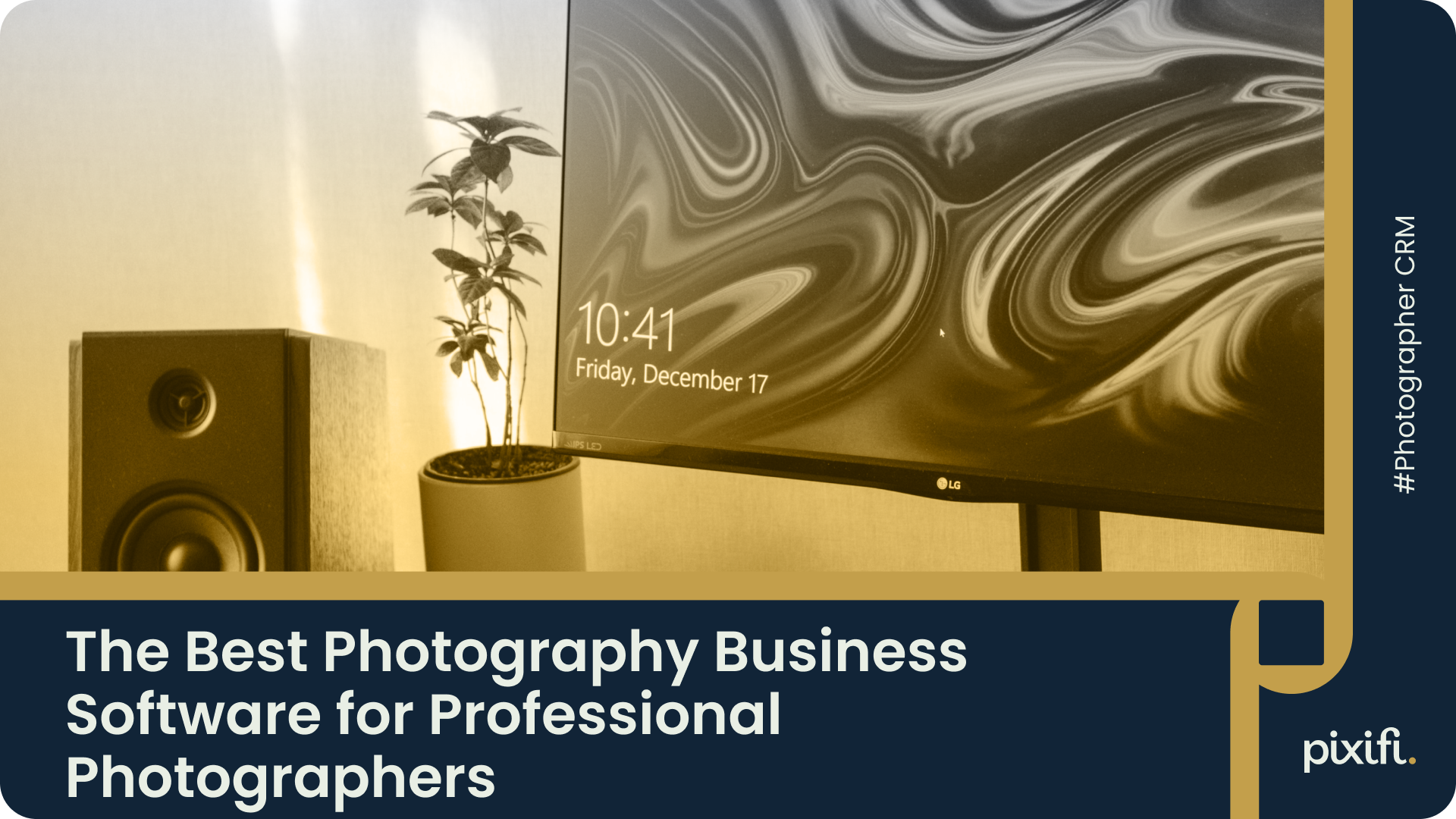 The Best Photography Business Software for Professional Photographers