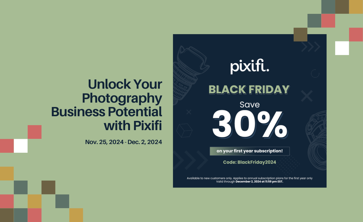 Unlock Your Photography Business Potential with Pixifi